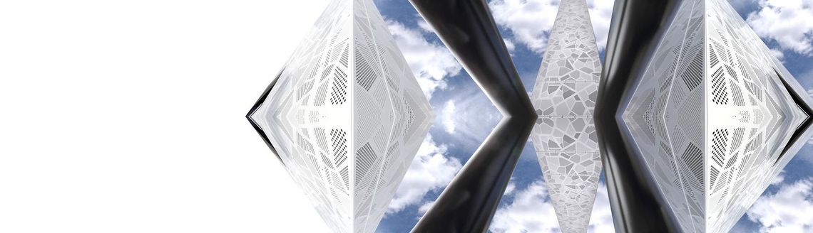 Lochblecharchitektur Lochblech in der Architektur